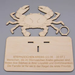 Geldgeschenk Sternzeichen Krebs