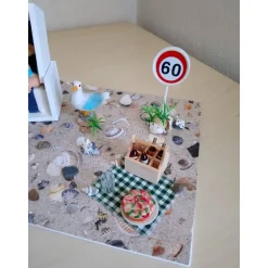 Geldgeschenk Strandkorb Geburtstag relaxen Garten Rente Freizeit für Männer individuell