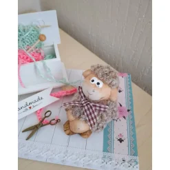 Geldgeschenk Stricken: Wolle, Wollekorb & Deko – Kreative Geschenkidee für Geburtstag & Weihnachten