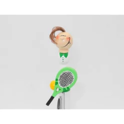 Geldgeschenk Tennis – Handgemachte Figur für Tennisspieler und Tennisspielerin zum Geburtstag