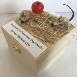 Geldgeschenk und Geschenk zur Firmung Konfirmation Jugendweihe für Mädchen und Junge Geld verpacken