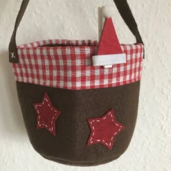 Geldgeschenk und Geschenk zu Nikolaus oder Weihnachten für Mädchen Junge Frau Mann Kinder Baby verpacken basteln falten