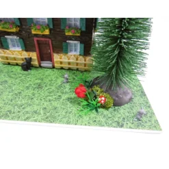 Geldgeschenk Urlaub Schwarzwald Bayern Gebirge – Kreative Dekoration