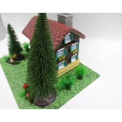 Geldgeschenk Urlaub Schwarzwald Bayern Gebirge – Kreative Dekoration