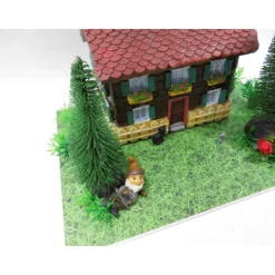 Geldgeschenk Urlaub Schwarzwald Bayern Gebirge – Kreative Dekoration