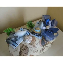 Geldgeschenk Urlaubskoffer – Kreative Geschenkbox für Reise, Strand & Hochzeitsreise