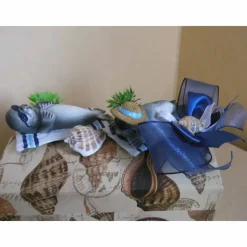 Geldgeschenk Urlaubskoffer – Kreative Geschenkbox für Reise, Strand & Hochzeitsreise