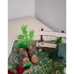 Geldgeschenk Wandern – Kreative Wanderkasse für Urlaub, Berg & Tal