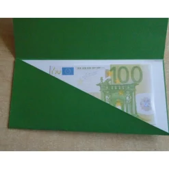 Geldgeschenk Weihnachen Tannenzweigstern Gutschein Weihnachtsverpackung Geldgeschenk  Konzertkarte Musical Verpackung