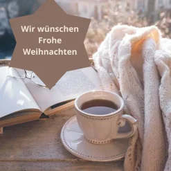 Geldgeschenk Weihnachten Rentier | Geschenkidee Weihnachtsgeld | Wunscherfüller Geld Stern