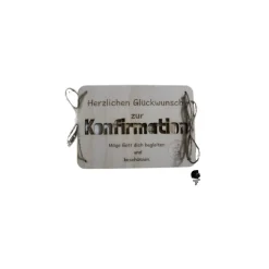 Geldgeschenk Wunscherfüller/ Konfirmation/ Geschenkverpackung