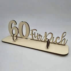 Geldgeschenk zum Geburtstag | individuell gestaltbar | Für Dich