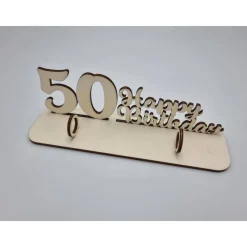 Geldgeschenk zum Geburtstag | individuell gestaltbar mit verschiedenen Sprüchen