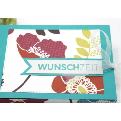 Geldgeschenk zum Geburtstag - stilvoll verpacken - perfekte Verpackung für Gutschein