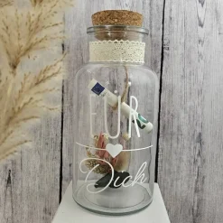 Geldgeschenk zum Geburtstag | personalisierbares Geburtstagsgeschenk | Geld kreativ verschenken