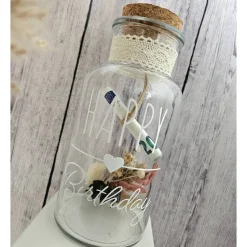 Geldgeschenk zum Geburtstag | personalisierbares Geburtstagsgeschenk | Geld kreativ verschenken