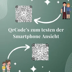 Geldgeschenk zum Geburtstag | Personalisiert | Digitale Spardose | QrCode Geschenkkarte | Party Elefant