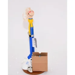 Geldgeschenk zum Umzug – Originelle Figur als Einzugsgeschenk fürs neue Zuhause