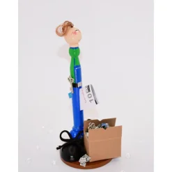 Geldgeschenk zum Umzug – Originelle Figur als Einzugsgeschenk fürs neue Zuhause