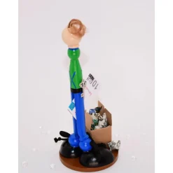 Geldgeschenk zum Umzug – Originelle Figur als Einzugsgeschenk fürs neue Zuhause