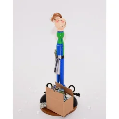 Geldgeschenk zum Umzug – Originelle Figur als Einzugsgeschenk fürs neue Zuhause