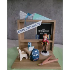 Geldgeschenk zur Einschulung, Schulanfang, Geschenkidee, Schulkind