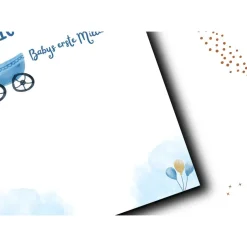 Geldgeschenk zur Geburt: Sichere dir eine digitale Datei für das perfekte Geschenk für die erstee Million!