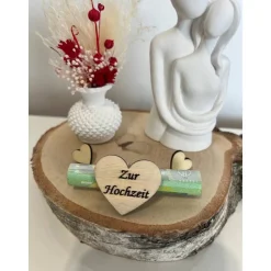 Geldgeschenk zur Hochzeit Hochzeitsgeschenk