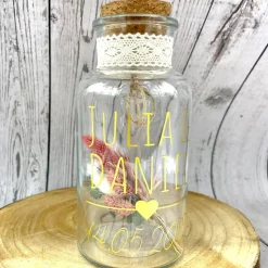 Geldgeschenk zur Hochzeit | Hochzeitsgeschenk für Brautpaar | Geld verschenken Hochzeit | kreatives Geburtstagsgeschenk