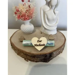 Geldgeschenk zur Hochzeit Hochzeitsgeschenk