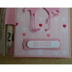 Geldgeschenk zur Hochzeit,Reagenzglas,Verpackung,Geldverpackung,Wunscherfüller,Hochzeitsgeschenk,Geldverpackungsgeschenk