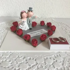 Geldgeschenk zur Hochzeit Geschenk für Flitterwochen Reise Hochzeitsgeschenk Geld verpacken Ideen basteln