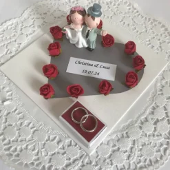 Geldgeschenk zur Hochzeit Geschenk für Flitterwochen Reise Hochzeitsgeschenk Geld verpacken Ideen basteln