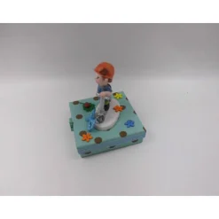 Geldgeschenkbox Scooter – City Roller für Kinder, Junge – Perfekt zur Einschulung & Geburtstag