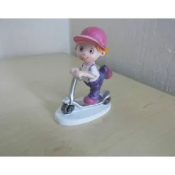 Geldgeschenkbox Scooter – City Roller für Kinder, Junge – Perfekt zur Einschulung & Geburtstag