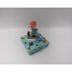 Geldgeschenkbox Scooter – City Roller für Kinder, Junge – Perfekt zur Einschulung & Geburtstag