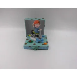 Geldgeschenkbox Scooter – City Roller für Kinder, Junge – Perfekt zur Einschulung & Geburtstag