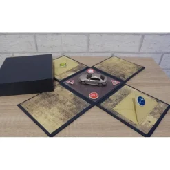 Geldgeschenkverpackung - Auto/Führerschein