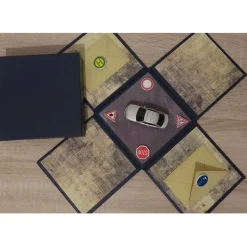 Geldgeschenkverpackung - Auto/Führerschein