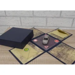 Geldgeschenkverpackung - Auto/Führerschein