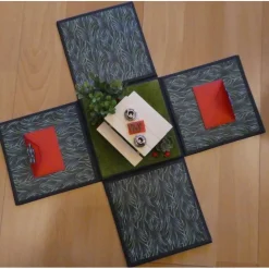 Geldgeschenkverpackung - Ausflug/Picknick