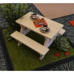 Geldgeschenkverpackung - Ausflug/Picknick