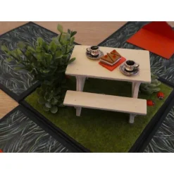 Geldgeschenkverpackung - Ausflug/Picknick