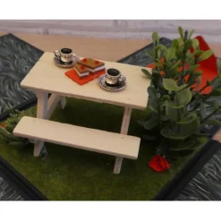 Geldgeschenkverpackung - Ausflug/Picknick