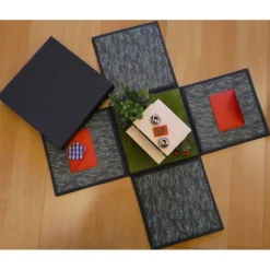 Geldgeschenkverpackung - Ausflug/Picknick