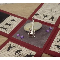 Geldgeschenkverpackung - E-Gitarre