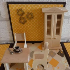 Geldgeschenkverpackung - Esszimmer