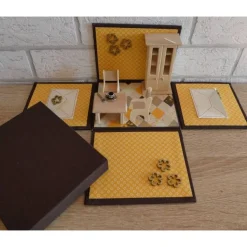 Geldgeschenkverpackung - Esszimmer