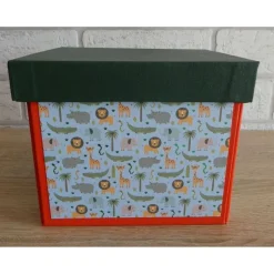 Geldgeschenkverpackung - Elefant / Zoo / Safari