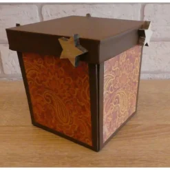 Geldgeschenkverpackung - Engelchen